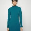 Even&Odd Jersey Dress - Blue -Even&Odd Sales Store 5c08a3f6662e42cab98e67d56e631524