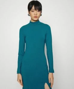 Even&Odd Jersey Dress - Blue