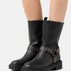 Even&Odd Cowboy/Biker Boots - Black 2 Even&Odd Cowboy/Biker Boots - Black -Even&Odd Sales Store 5c2ac3190e484d3192a683995a681bc8