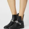 Even&Odd Classic Ankle Boots - Black -Even&Odd Sales Store 5c3436978e6b496f94f0244b3a231104
