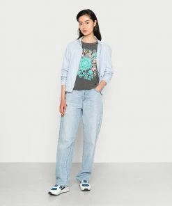 Even&Odd Print T-shirt - Black 8 Even&Odd Print T-shirt - Black -Even&Odd Sales Store 5c455ab0560b4ff79a8988667f308ed3