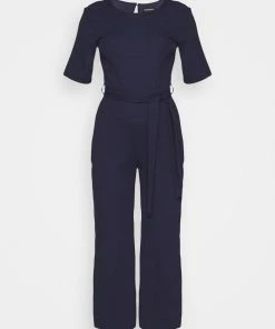 Even&Odd Jumpsuit - Dark Blue 10 Even&Odd Jumpsuit - Dark Blue -Even&Odd Sales Store 5c77d295c9d74e1eb26a4a83b0b7157a