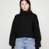 Even&Odd Jumper - Black -Even&Odd Sales Store 5cbb778bcfa944daabe906dd5916d94b
