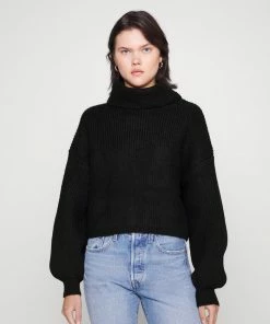 Even&Odd Jumper - Black