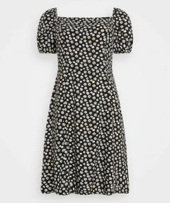 Even&Odd Day Dress - Black/ White -Even&Odd Sales Store 5cddd2ec6a44466ca08a9b441e0fc17e