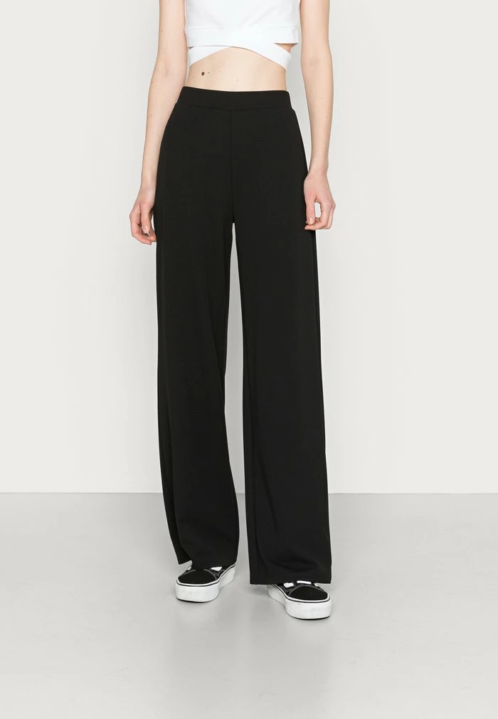 Even&Odd Trousers - Black 3 Even&Odd Trousers - Black