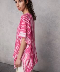 Even&Odd Foulard - Pink -Even&Odd Sales Store 5ce3ae98395148e2bcd0bb186b42925f