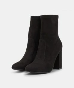 Even&Odd Classic Ankle Boots - Black -Even&Odd Sales Store 5cfc90471b6f4281ae135f333b688bd1