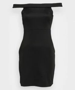 Even&Odd Cocktail Dress / Party Dress - Black -Even&Odd Sales Store 5d2bddfd0625430fbfee71937d2ff2a5