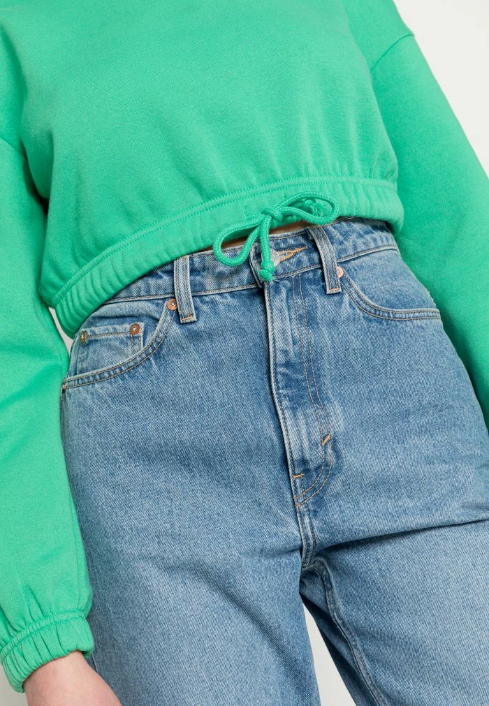 Even&Odd Hoodie - Dark Green 7 Even&Odd Hoodie - Dark Green - Image 5