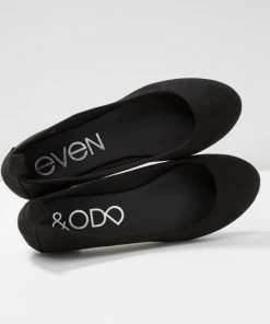 Even&Odd Ballet Pumps - Black -Even&Odd Sales Store 5da6bbabd8744f209bb3eae684108086