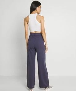 Even&Odd Trousers - Blue -Even&Odd Sales Store 5da981b8c69e4fd1a408ac2382e1eda7