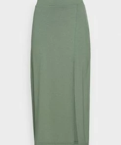 Even&Odd Pencil Skirt - Light Green -Even&Odd Sales Store 5dbec33436ba486e80282d252ccda4da