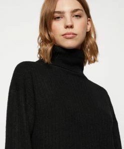 Even&Odd Jumper Dress - Black -Even&Odd Sales Store 5ddaf37b364842cba97313d5c78c881c