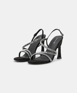 Even&Odd High Heeled Sandals - Black 10 Even&Odd High Heeled Sandals - Black -Even&Odd Sales Store 5ded02e0a96e4d16b13f46c514731781