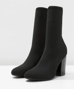 Even&Odd High Heeled Ankle Boots - Black 16 Even&Odd High Heeled Ankle Boots - Black -Even&Odd Sales Store 5e1fdfd899c6426b8fcb1c89996c4bc2