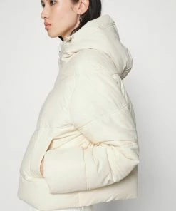 Even&Odd Winter Jacket - Off-white 11 Even&Odd Winter Jacket - Off-white -Even&Odd Sales Store 5e2f652334154d12bff0c352d854a283
