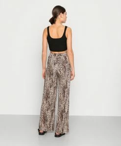 Even&Odd Trousers - Brown -Even&Odd Sales Store 5e49c23c7c41439da980b0589721c90c