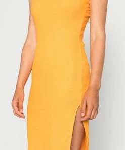 Even&Odd Shift Dress - Apricot -Even&Odd Sales Store 5e4c0157ffa245b5b9ba7f900121be41