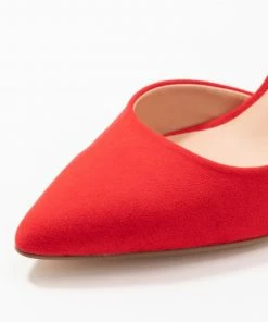 Even&Odd High Heels - Red -Even&Odd Sales Store 5e557b27650d45d794056a9c1416f9ce