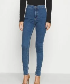 Even&Odd Jeggings - Blue Denim