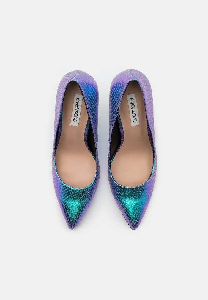 Even&Odd Classic Heels - Multicolor 8 Even&Odd Classic Heels - Multicolor - Image 6