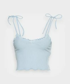 Even&Odd Top - Blue -Even&Odd Sales Store 5e93d9d3412f43dab8de73af673ef229