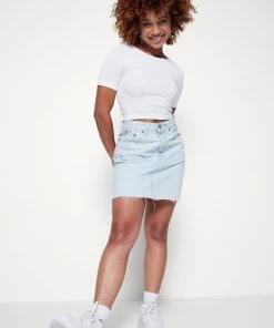 Even&Odd Basic T-shirt - White 13 Even&Odd Basic T-shirt - White -Even&Odd Sales Store 5e996e80a7834a93b132d95847dcd698