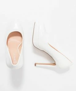 Even&Odd High Heels - White -Even&Odd Sales Store 5e9c0ed4a28e40438850ed7a2138ae76