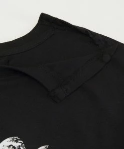 Even&Odd Print T-shirt - Black 23 Even&Odd Print T-shirt - Black -Even&Odd Sales Store 5eb85a83061348cb9f39dccf059177aa