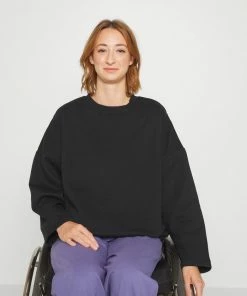 Even&Odd Sweatshirt - Black 16 Even&Odd Sweatshirt - Black -Even&Odd Sales Store 5ebc8fafcdd0482690c6950647ef4e39