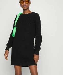 Even&Odd Jumper Dress - Black -Even&Odd Sales Store 5ee086da5ca0456b917195722dbd4276