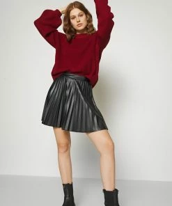 Even&Odd Jumper - Dark Red 13 Even&Odd Jumper - Dark Red -Even&Odd Sales Store 5f7686f055434fdba87cb25126029cc9