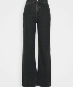 Even&Odd Straight Leg Jeans - Black Denim -Even&Odd Sales Store 5fafff374038416180442cc71ac5c547