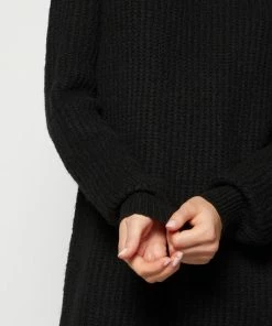 Even&Odd Jumper Dress - Black -Even&Odd Sales Store 5fb613d376274cd483820428123f2094