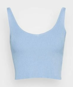 Even&Odd Top - Light Blue 10 Even&Odd Top - Light Blue -Even&Odd Sales Store 5ff18a027f4543cdbeeec1a229f13df4