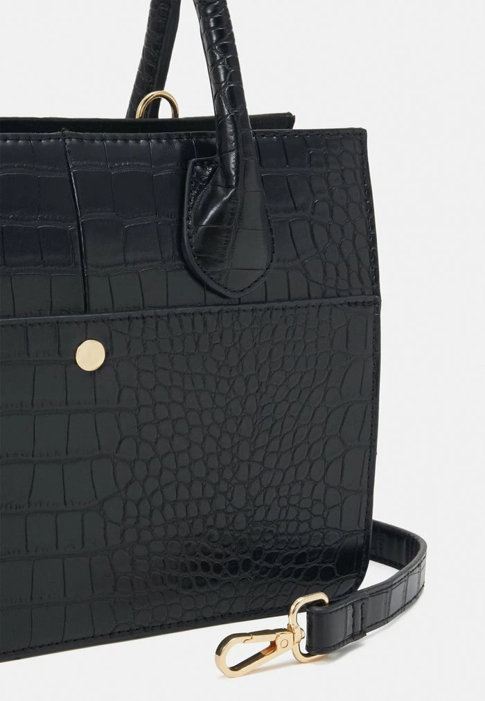 Even&Odd Handbag - Black 6 Even&Odd Handbag - Black - Image 4