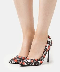 Even&Odd Classic Heels - Black