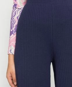 Even&Odd Trousers - Dark Blue 11 Even&Odd Trousers - Dark Blue -Even&Odd Sales Store 60803d55513c4a8fb675deb8ebede844