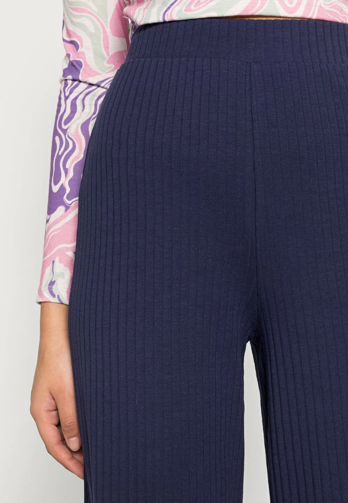 Even&Odd Trousers - Dark Blue 7 Even&Odd Trousers - Dark Blue - Image 5