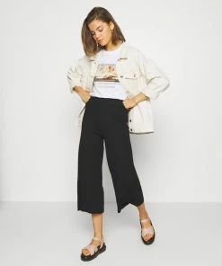 Even&Odd Trousers - Black 9 Even&Odd Trousers - Black -Even&Odd Sales Store 6090d45f190b400cbae76ec65648bc30