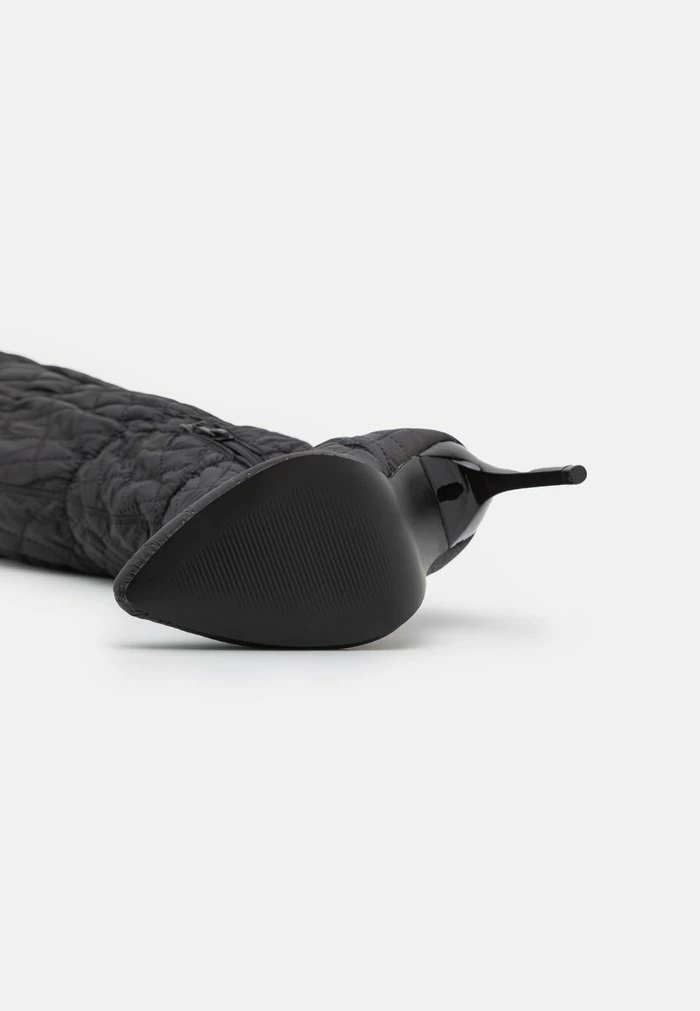 Even&Odd Over-the-knee Boots - Black 7 Even&Odd Over-the-knee Boots - Black - Image 5