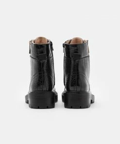 Even&Odd Platform Ankle Boots - Black 11 Even&Odd Platform Ankle Boots - Black -Even&Odd Sales Store 60ec9bf0d2f040faab72828084ea6079