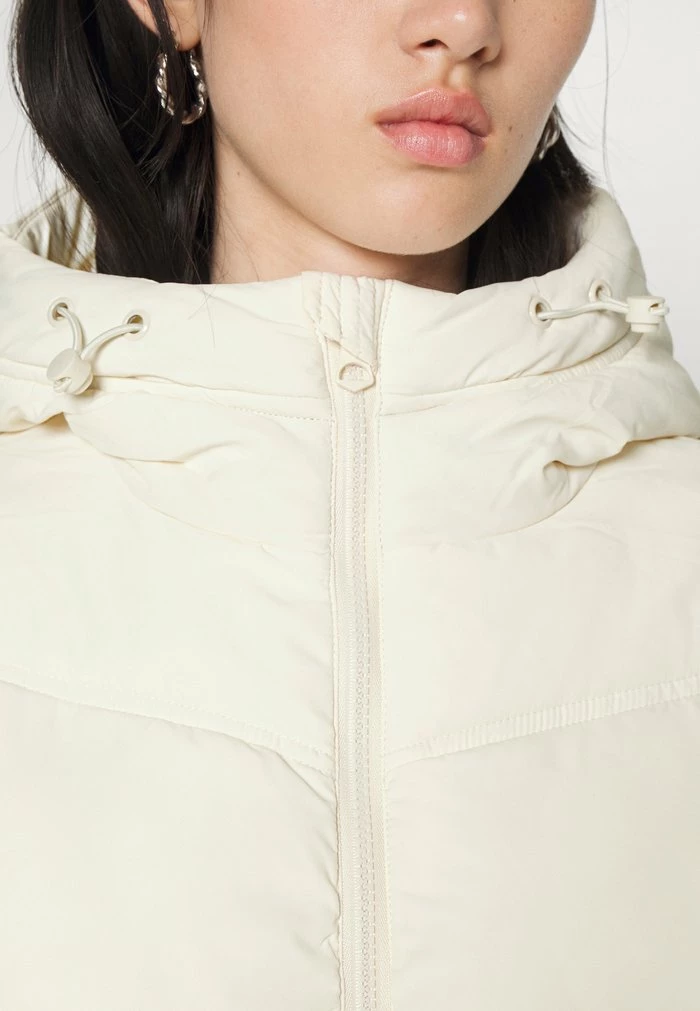Even&Odd Winter Jacket - Off-white 8 Even&Odd Winter Jacket - Off-white - Image 6