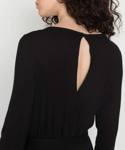 Even&Odd Jumpsuit - Black -Even&Odd Sales Store 60f82f0bdc7e410c8cc3cc7189a177c6