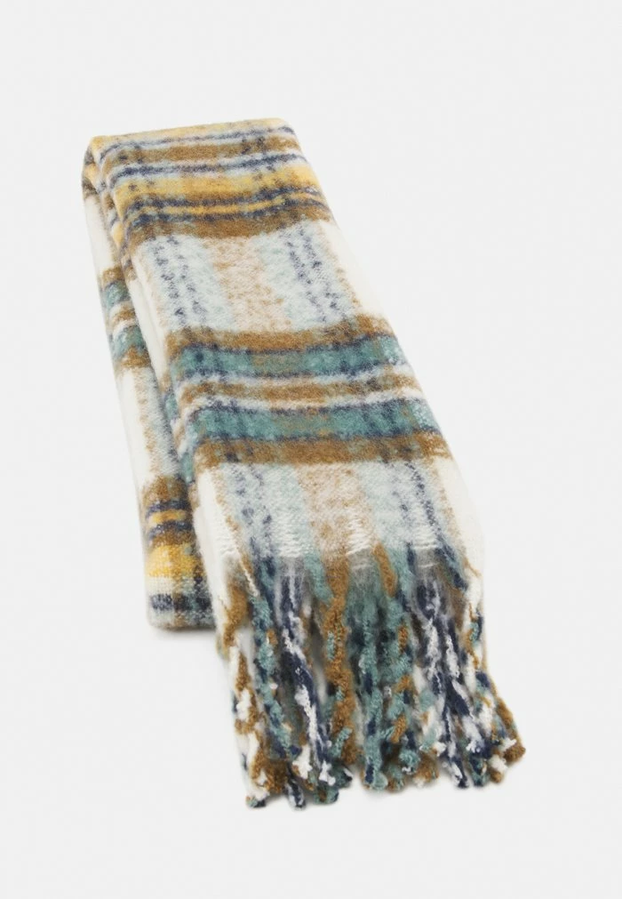 Even&Odd Scarf - Green 3 Even&Odd Scarf - Green