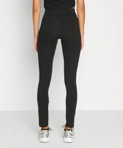 Even&Odd 2 PACK - Leggings - Trousers - Black/dark Brown 10 Even&Odd 2 PACK - Leggings - Trousers - Black/dark Brown -Even&Odd Sales Store 614e10bda6af437e8648e4ba7b1800c1