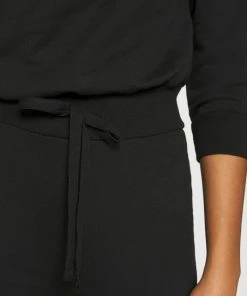 Even&Odd Jumpsuit - Black -Even&Odd Sales Store 618e54e1b65f4db6b4fd6f325fe889a4