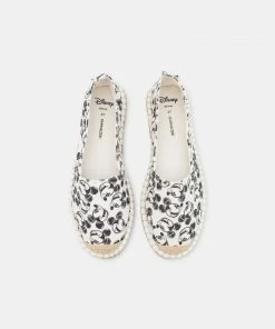 Even&Odd DISNEY MICKEY MOUSE - Espadrilles - White 13 Even&Odd DISNEY MICKEY MOUSE - Espadrilles - White -Even&Odd Sales Store 61c6c227f1684199bc5c5698dffcf364