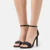 Even&Odd Sandals - Black -Even&Odd Sales Store 61d7b37725aa4bd183ed1f55fff3b868
